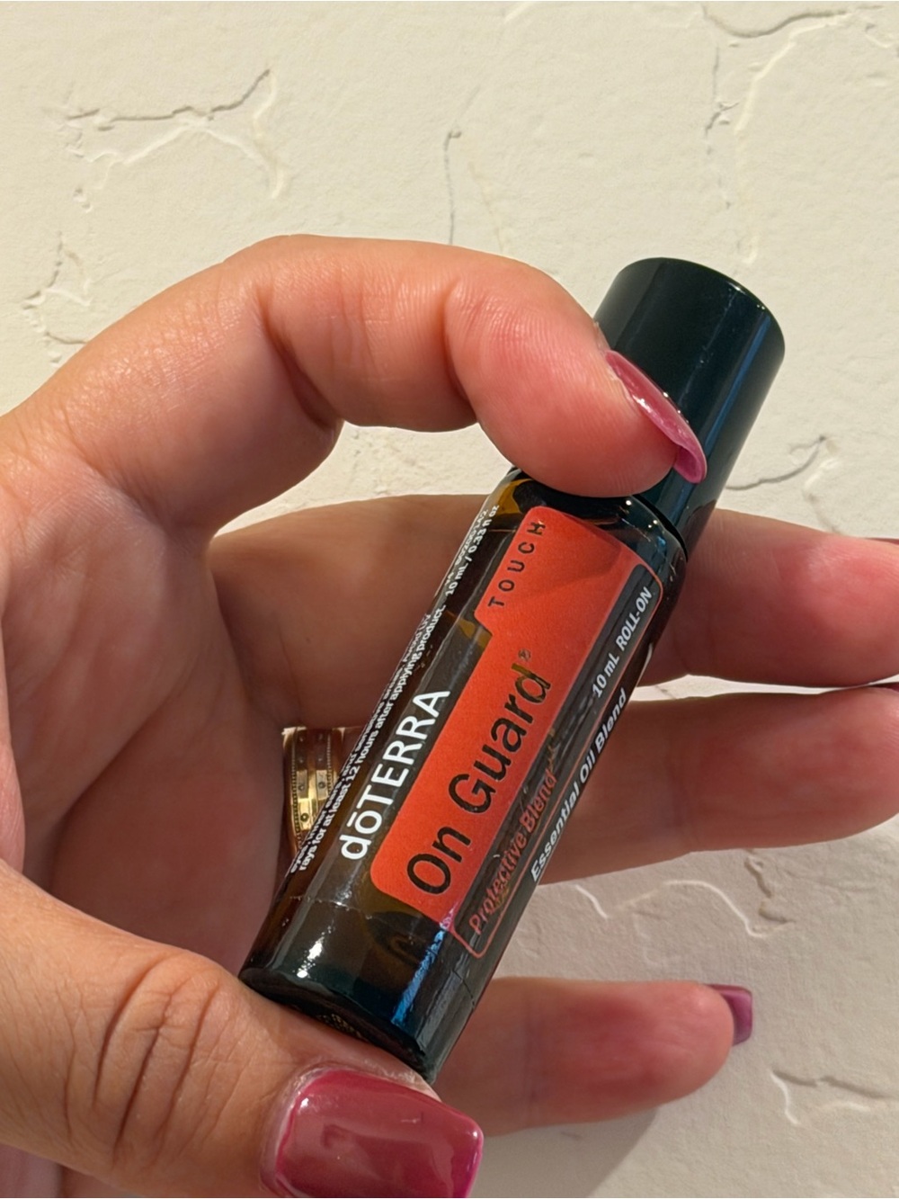 Doterra On Guard Touch Roll-On with Orange Label